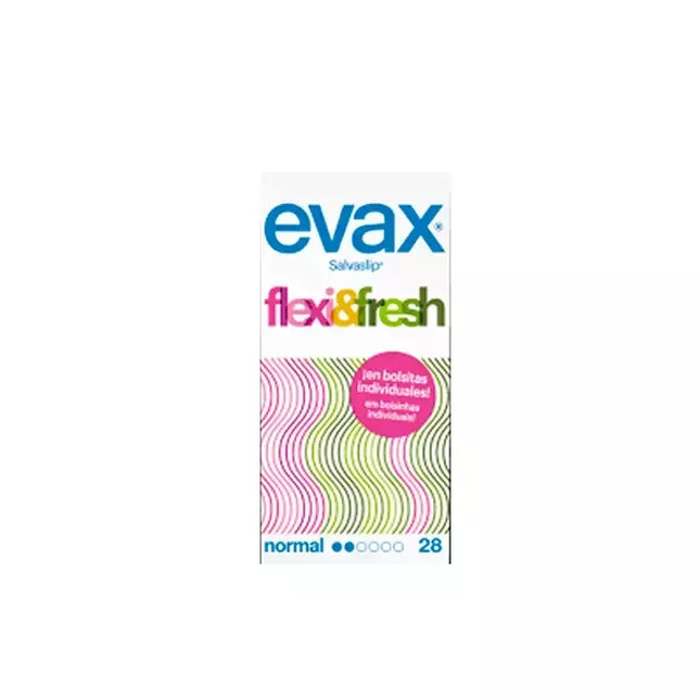 Evax Salvaslip Normal Fresh 28 vnt.