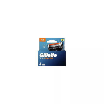 Gillette Fusion Proglide Įkrovimo Stotelė 4 Vnt.