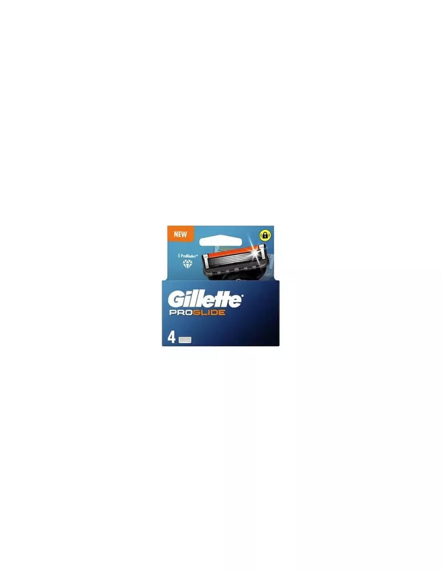 Gillette Fusion Proglide Įkrovimo Stotelė 4 Vnt.