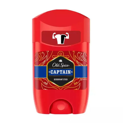 Senovinis prieskonių kapitono dezodorantas lazdelė 50ml OLD SPICE