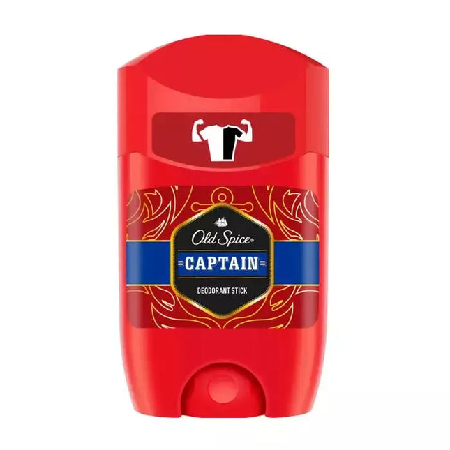 Senovinis prieskonių kapitono dezodorantas lazdelė 50ml OLD SPICE