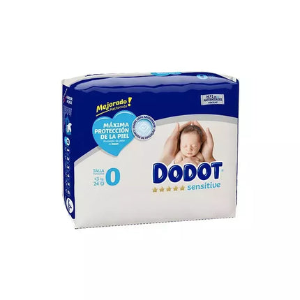 Dodot Sensitive R Nac 0-2,5Kg 24V