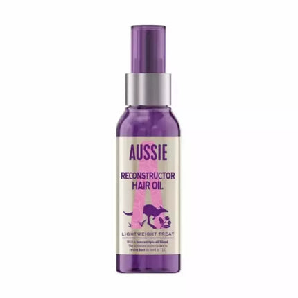 Aussie Atstatomasis Plaukų Aliejus 100ml