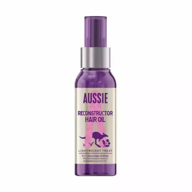 Aussie Atstatomasis Plaukų Aliejus 100ml
