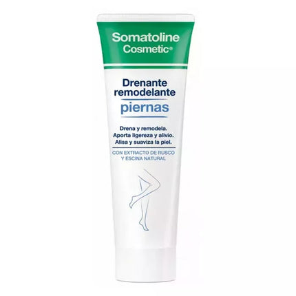 Somatoline Reducer Kojoms skirti drenažas 200ml