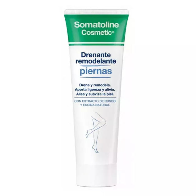 Somatoline Reducer Kojoms skirti drenažas 200ml