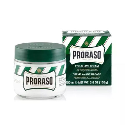 Proraso Green skutimosi kremas 100ml