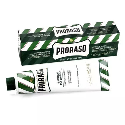 Proraso Žaliasis skutimosi kremas 150ml