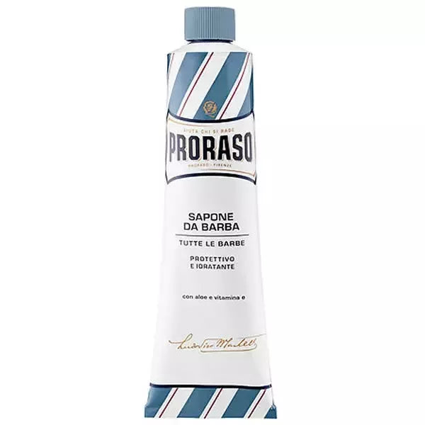 Proraso Mėlynas skutimosi muilas tūbelėje 150ml