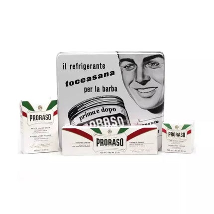Proraso Praturimo Rinkinys 4 Vnt.