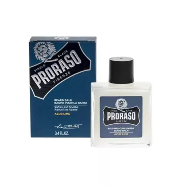 Proraso Mėlynas barzdos balzamas 100ml