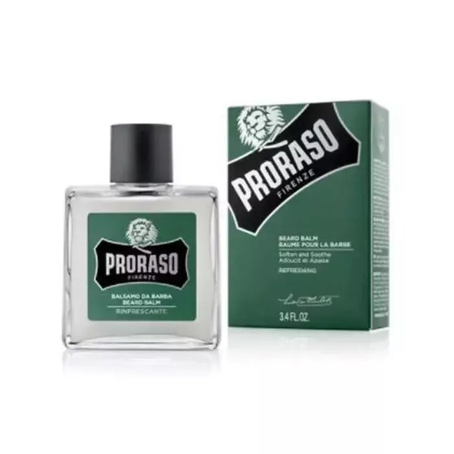 Proraso Žalioji barzdos balzamas 100ml