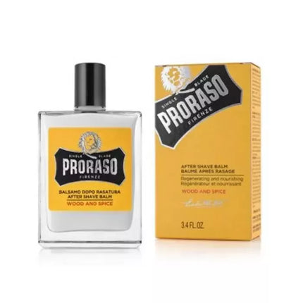 Proraso Geltonas Balzamas po skutimosi 100ml