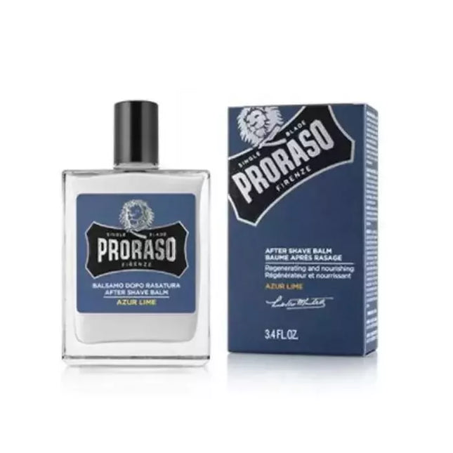 Proraso mėlynas balzamas po skutimosi 100ml