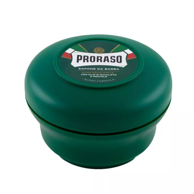 Proraso Eukalipto aliejus skutimosi putos gaivinančios 150ml