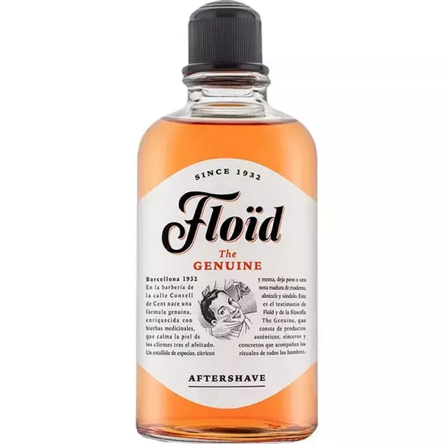 Floïd Originalus skutimosi losjonas po skutimosi 400ml