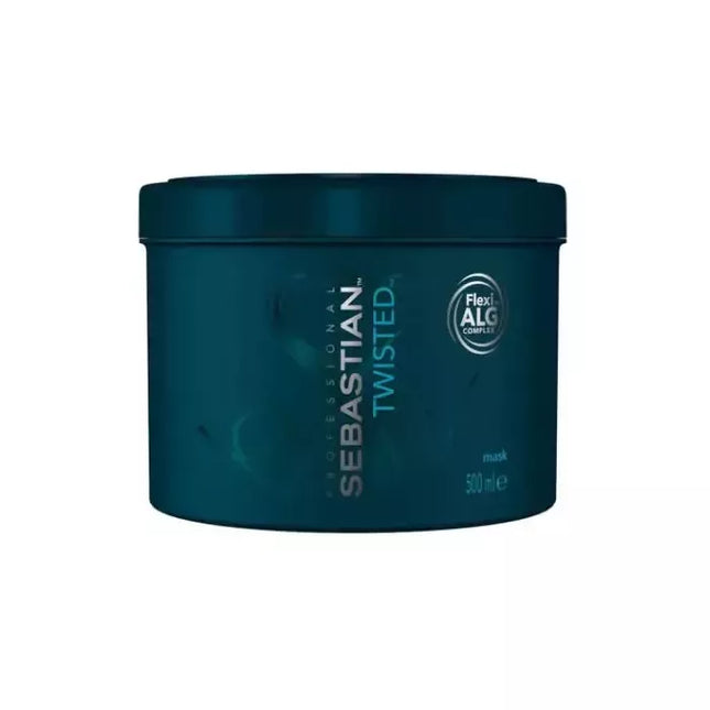 Sebastian Twisted Curl Elastic Treatment kaukė 500ml