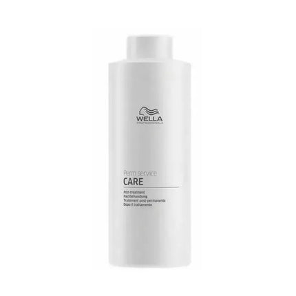 Wella Service Perm Care Treatment 1000ml
