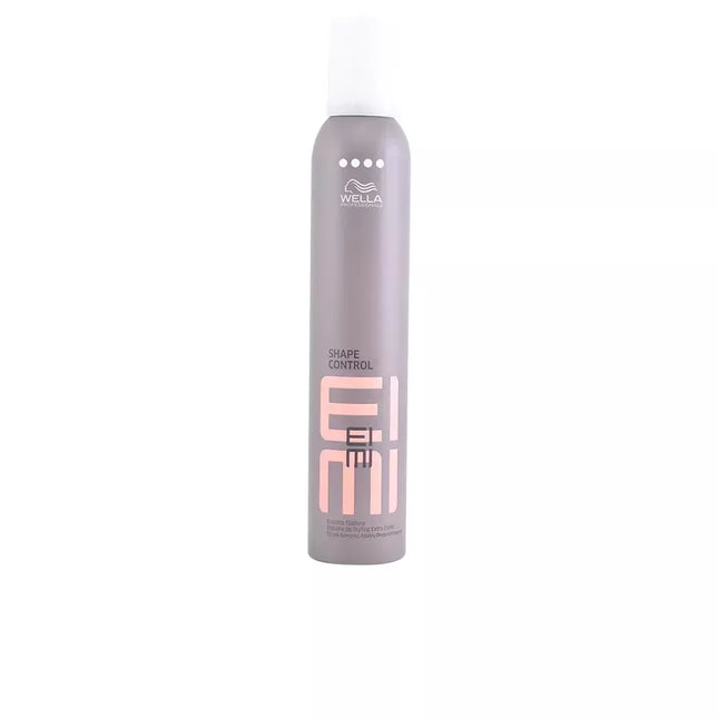 Wella Eimi Shape Control Fiksavimo priemonė, 4 lygis, 300ml