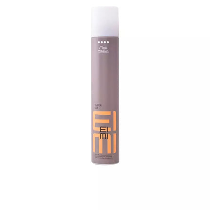 Wella Eimi Super Set Fiksavimo priemonė, 4 lygis, 500ml