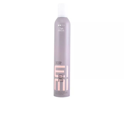 Wella Eimi Natural Volume Putos Tūris 2 Stiprumas 500ml