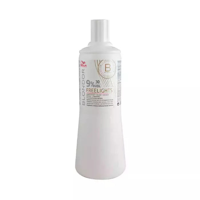 Wella Blondor Freelights Developer 9%  1000ml