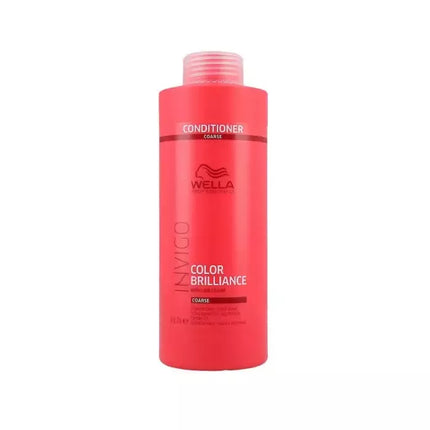 Wella Invigo Color Brilliance kondicionierius storiems plaukams 1000ml