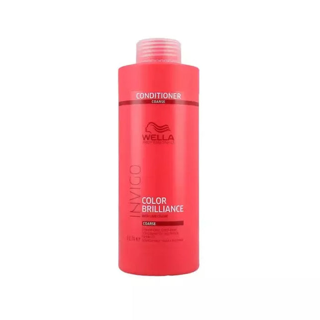 Wella Invigo Color Brilliance kondicionierius storiems plaukams 1000ml