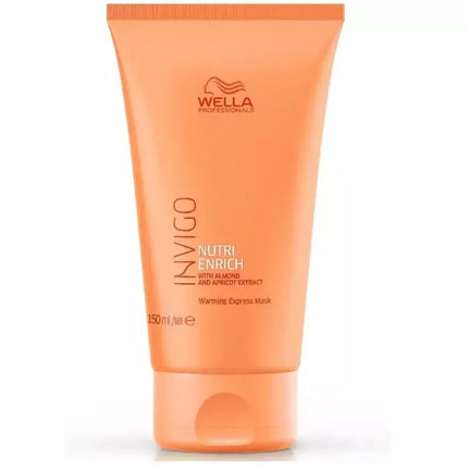 Wella Invigo Nutri Enrich Warming Express kaukė 150ml