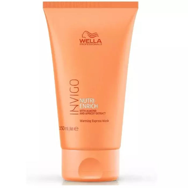 Wella Invigo Nutri Enrich Warming Express kaukė 150ml