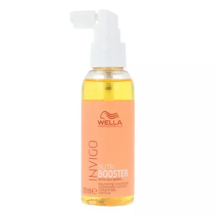 Wella Invigo Nutri Enrich Booster Intensyvus koncentratas 100ml