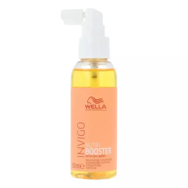 Wella Invigo Nutri Enrich Booster Intensyvus koncentratas 100ml