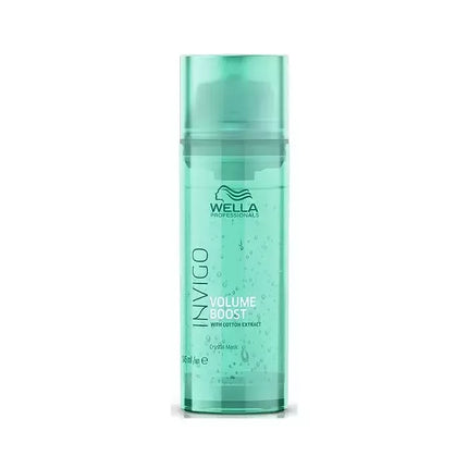Wella Invigo Volume Boost Crystal kaukė 145 ml