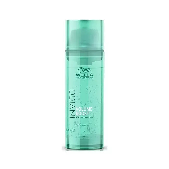Wella Invigo Volume Boost Crystal kaukė 145 ml