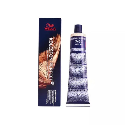 Wella Koleston Perfect Me+ 7/00 Pure Naturals 60ml