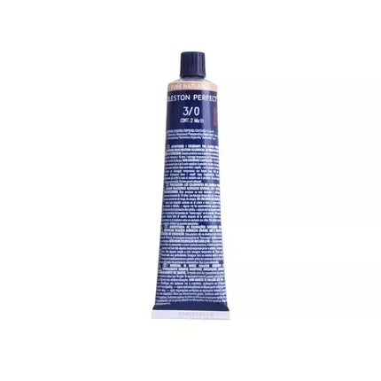 Wella Koleston Perfect Me+ 3/0 Grynos natūralumo 60ml