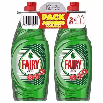 FAIRY Ultra milteliai 2X650ml