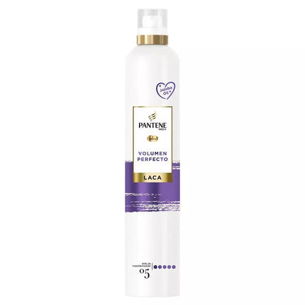 Plaukų lakas Pantene 370ml Perfect Volume