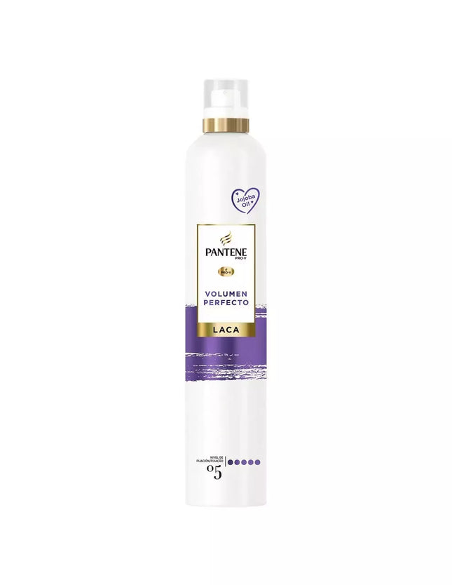 Plaukų lakas Pantene 370ml Perfect Volume