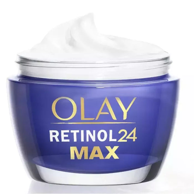 Olay Regenerist Retinol24 Max veido naktinis kremas 50ml