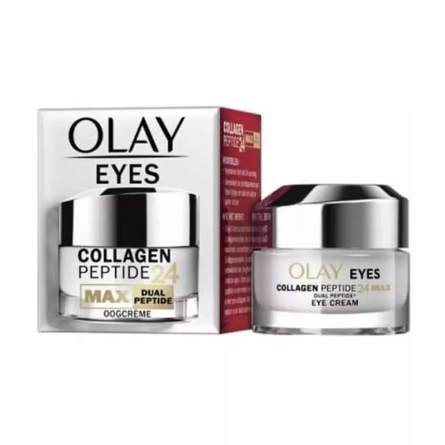 Olay Regenerist Kolageno Peptido24 Max Akių kremas 15ml