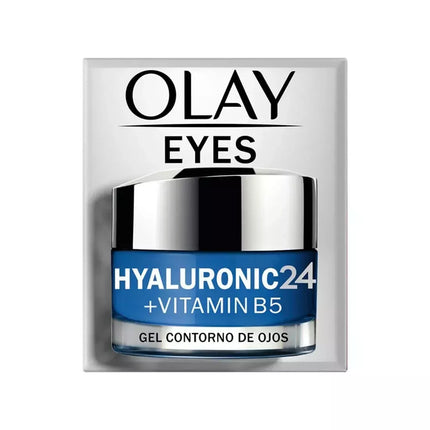 Olay Hyaluronic24 Vitamino B5 Gel Paakiams 15ml