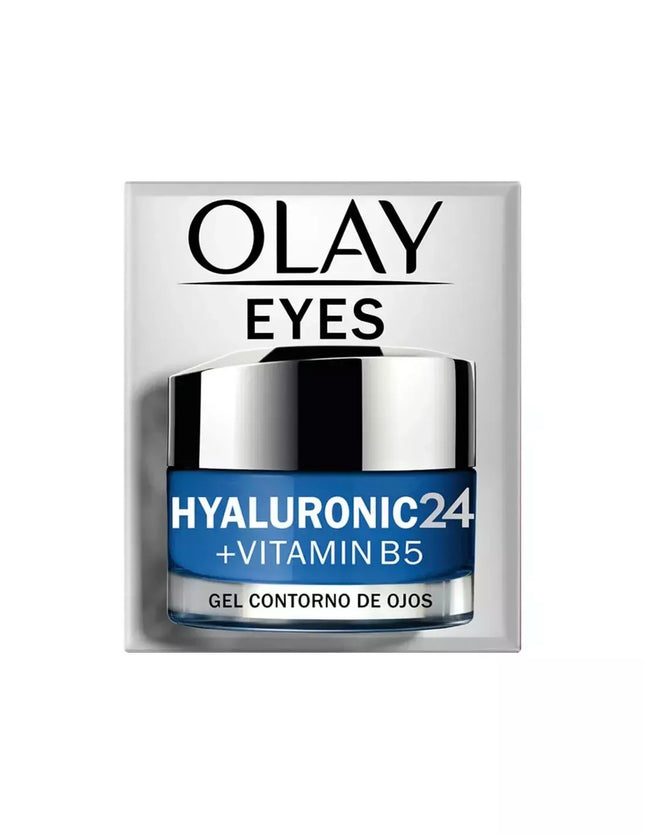 Olay Hyaluronic24 Vitamino B5 Gel Paakiams 15ml