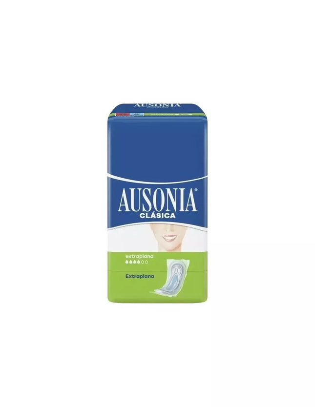 Ausonia Tais "Extra Plana" 12 vnt.