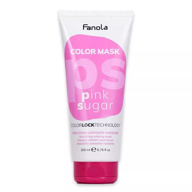 Fanola Color Mask Pink Sugar 200ml