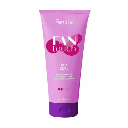 Fanola Fan Touch Get Curl kremas 200ml