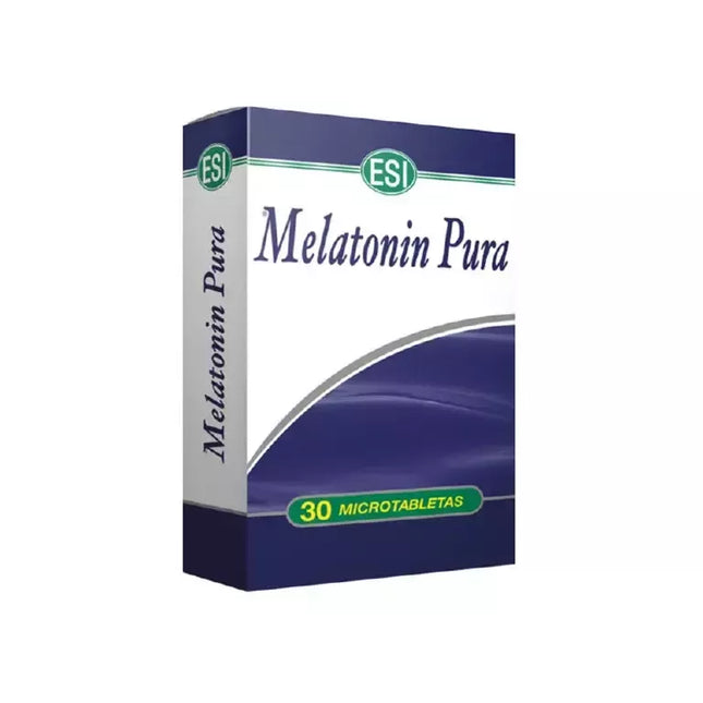 Esi Melatoninas Pura 1 Mg