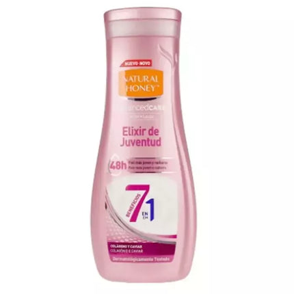 Natural Honey Elixir jauninamasis kūno losjonas 330ml
