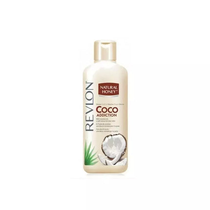 Natural Honey Coco Addiction Dušo želė 600ml