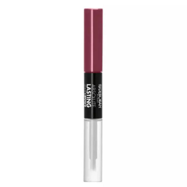 DEBORAH MILANO Skysti Lūpų dažai Absolute Lasting 07
